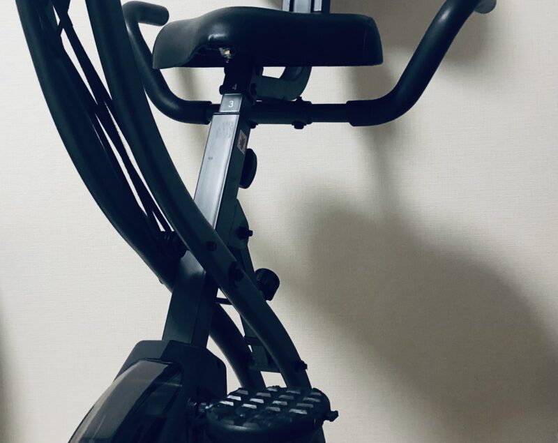 エアロバイク(フィットネスバイク)を毎日使用した結果。ダイエット効果や美肌効果は?!足が太くなる?【口コミ】 エアロバイク(フィットネスバイク)を毎日使用した結果。ダイエット効果や美肌効果は?!足が太くなる?【口コミ】